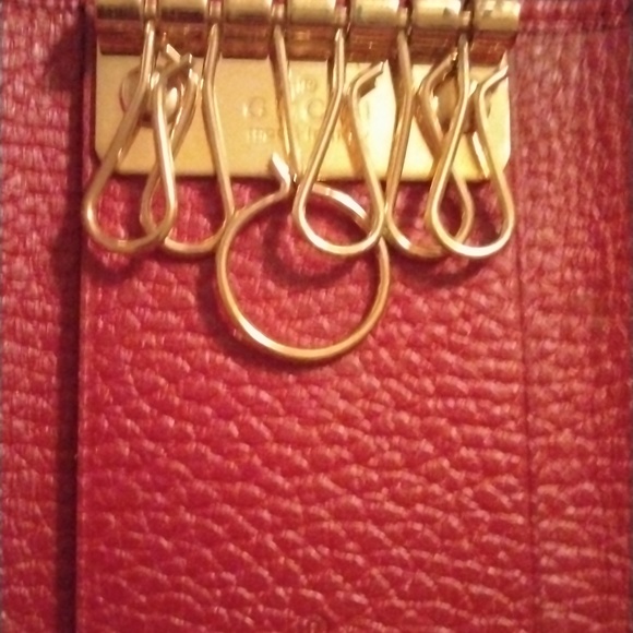 💕EUC Gucci Marmont 7 key holder - Picture 5 of 9